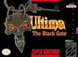 Ultima - Black Gate